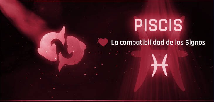 Piscis compatible con cancer