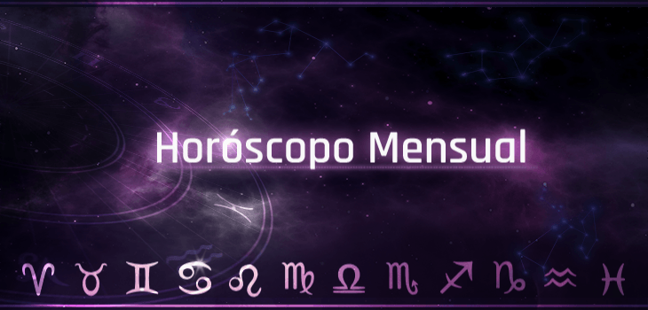 Horoscopo Mensual