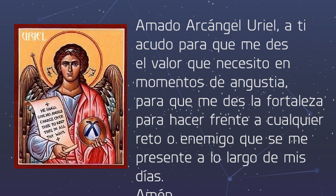 oracion_arcangel_uriel