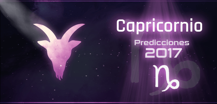 Capricornio es