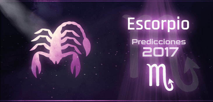 Escorpio es