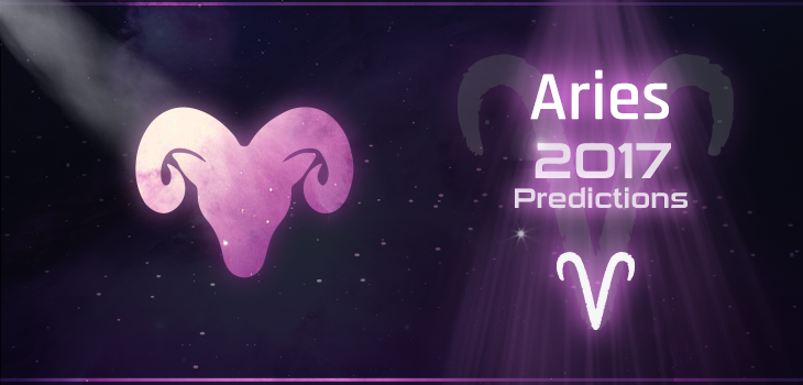 Aries 2017 Predictions