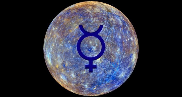 Mercurio - Mercury - Mercure