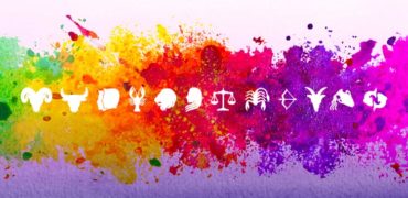 What is the color of each sign? - Mystic Attitude