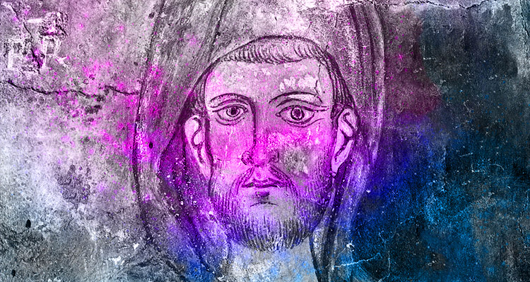 Saint Francis of Assisi - Mystic Attitude