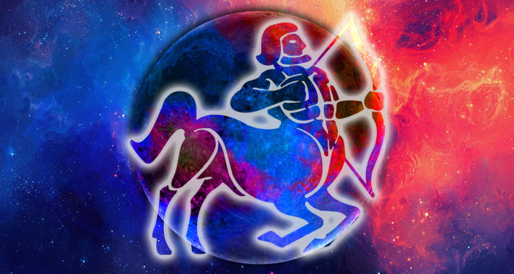 New moon in Sagittarius - Mystic Attitude