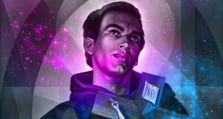 Santo de Noviembre: San Martín de Porres Velázquez - Mystic Attitude