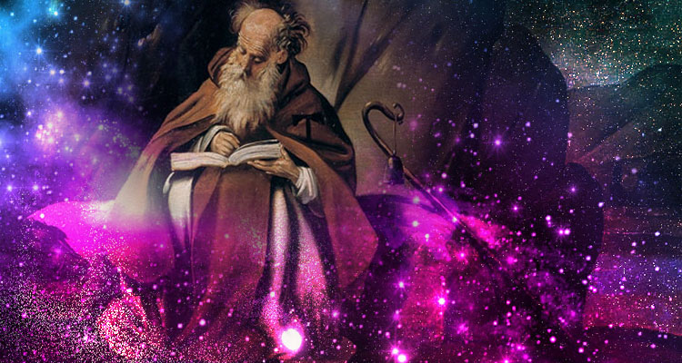 January 17, day SAN ANTONIO, the hermit - Mystic Attitude